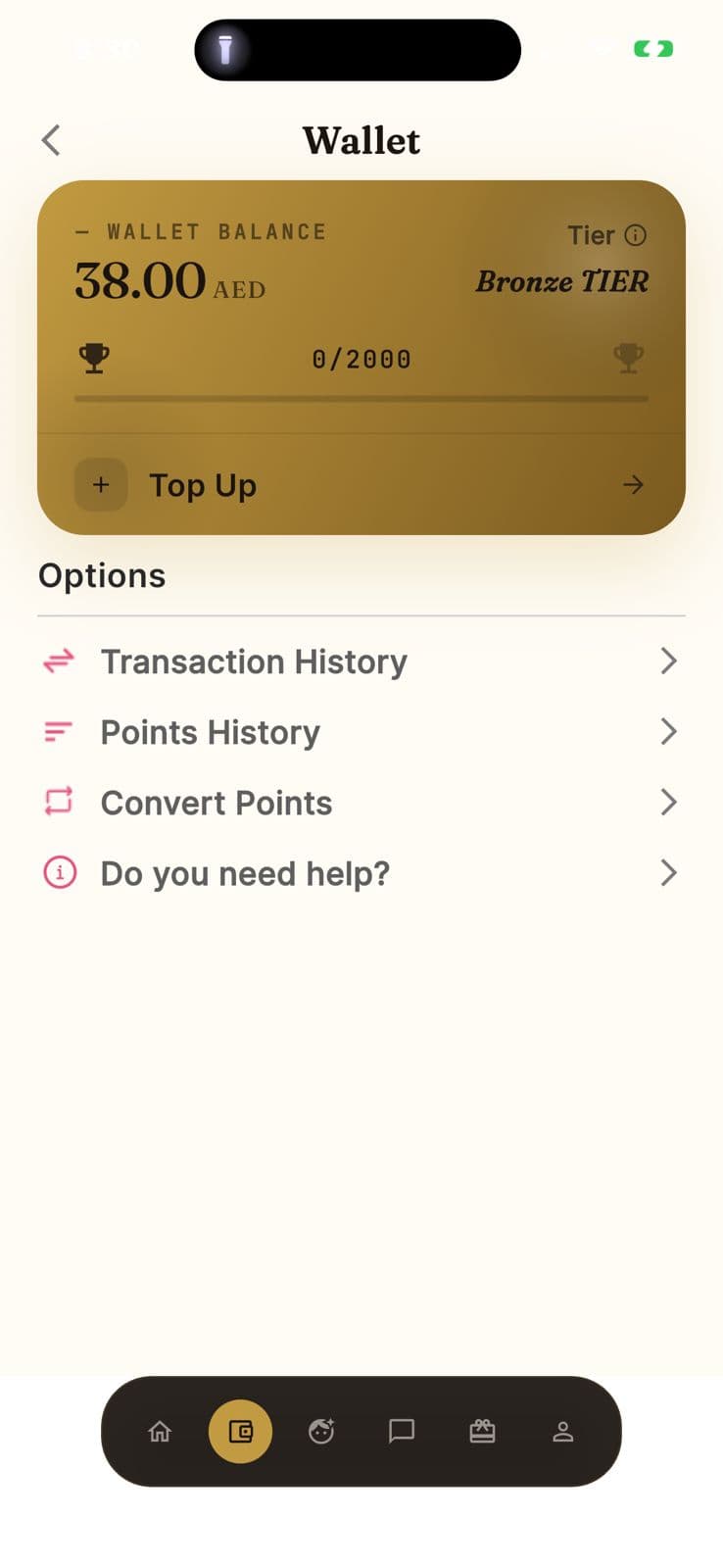 MuchGlow Wallet — Top up and earn bonus